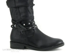 Marco Tozzi 2-25612-23 Black Antic Comb - Botte Femme -Les Bonnes Chaussures cd24607c73b9e66c561f35ea11d5d5ef img 9293.jpg 142074