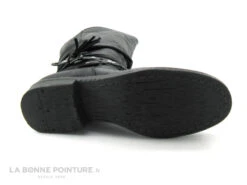 Marco Tozzi 2-25612-23 Black Antic Comb - Botte Femme -Les Bonnes Chaussures cd24607c73b9e66c561f35ea11d5d5ef img 9294.jpg 142073