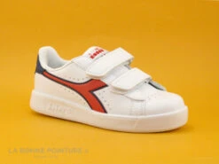 Diadora GAME P PS White Aurora Red - Basket Bleu Blanc Rouge - 2 Velcros 13 Diadora GAME P PS White Aurora Red - Basket Bleu Blanc Rouge - 2 Velcros -Les Bonnes Chaussures cd24607c73b9e66c561f35ea11d5d5ef img 9315.jpg 170709