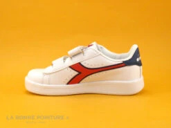 Diadora GAME P PS White Aurora Red - Basket Bleu Blanc Rouge - 2 Velcros 11 Diadora GAME P PS White Aurora Red - Basket Bleu Blanc Rouge - 2 Velcros -Les Bonnes Chaussures cd24607c73b9e66c561f35ea11d5d5ef img 9317.jpg 170710