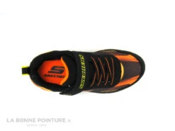 Skechers 403728L Thermoflux 2-0 Kodron - Noir Orange - Basket GARCON -Les Bonnes Chaussures cd24607c73b9e66c561f35ea11d5d5ef img 9383.jpg 170843