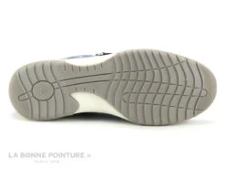 Topway B835570 Blue - Baskets Femme Bleu Jeans Avec Zip Et Lacet -Les Bonnes Chaussures cd24607c73b9e66c561f35ea11d5d5ef img 9391.jpg 170852