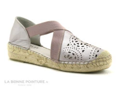 Fabiolas M105704 Rose Metallise - Espadrille Cuir Rose -Les Bonnes Chaussures cd24607c73b9e66c561f35ea11d5d5ef img 9406.jpg 159176