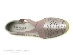 Fabiolas M105704 Rose Metallise - Espadrille Cuir Rose -Les Bonnes Chaussures cd24607c73b9e66c561f35ea11d5d5ef img 9411.jpg 159177