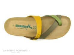 Bionatura 12A456 Kaki - Tong Compensee Femme -Les Bonnes Chaussures cd24607c73b9e66c561f35ea11d5d5ef img 9454.jpg 159201