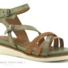 Tamaris 1-28208-28 Sage Nut - Sandale Montante Femme -Les Bonnes Chaussures cd24607c73b9e66c561f35ea11d5d5ef img 9496.jpg 170945