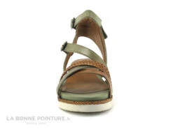 Tamaris 1-28208-28 Sage Nut - Sandale Montante Femme -Les Bonnes Chaussures cd24607c73b9e66c561f35ea11d5d5ef img 9497.jpg 170944