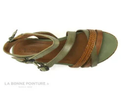 Tamaris 1-28208-28 Sage Nut - Sandale Montante Femme -Les Bonnes Chaussures cd24607c73b9e66c561f35ea11d5d5ef img 9501.jpg 170949