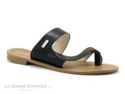 LPB ASHA Noir Metal - Tong Plate Femme 11 LPB ASHA Noir Metal - Tong Plate Femme -Les Bonnes Chaussures cd24607c73b9e66c561f35ea11d5d5ef img 9634.jpg 159481