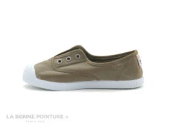Cienta 70997 46 Beige - Basket Enfant Toile Beige - Sans Lacet -Les Bonnes Chaussures cd24607c73b9e66c561f35ea11d5d5ef img 9645.jpg 171149