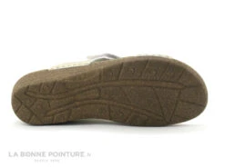 Flex Is By Patrizia Azzi 10673 - Platine - Mule Femme Metallisee -Les Bonnes Chaussures cd24607c73b9e66c561f35ea11d5d5ef img 9702.jpg 159549