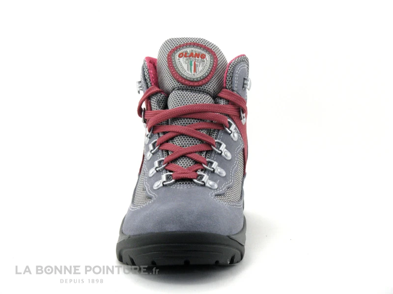 Olang GOTTARDO 893 Sky - Chaussure Montante Randonnee Femme 4 Olang GOTTARDO 893 Sky - Chaussure Montante Randonnee Femme – Image 2