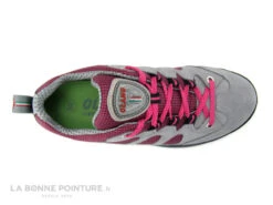 Olang TURES Fuxia - Basket Randonnee Femme -Les Bonnes Chaussures cd24607c73b9e66c561f35ea11d5d5ef img 9718.jpg 159570