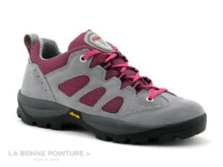 Olang TURES Fuxia - Basket Randonnee Femme -Les Bonnes Chaussures cd24607c73b9e66c561f35ea11d5d5ef img 9719.jpg 159575