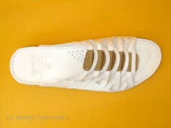 Karyoka DADOU Blanc - Mule Femme - Talon Compense -Les Bonnes Chaussures cd24607c73b9e66c561f35ea11d5d5ef img 9791.jpg 159648