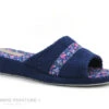 Patrizia Azzi PERANIO Bleu - Fleuri - Mule Femme En Eponge -Les Bonnes Chaussures cd24607c73b9e66c561f35ea11d5d5ef img 9930.jpg 171470