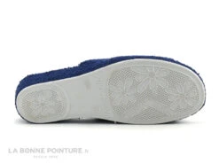 Patrizia Azzi PERANIO Bleu - Fleuri - Mule Femme En Eponge -Les Bonnes Chaussures cd24607c73b9e66c561f35ea11d5d5ef img 9932.jpg 171472