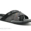 Point D Orgues TEJHO DECOT Noir Gris - Mule Cuir Homme -Les Bonnes Chaussures cd24607c73b9e66c561f35ea11d5d5ef img 9950.jpg 159834
