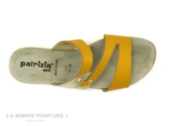Patrizia Azzi PERCALE Jaune - Platine - Mule Femme -Les Bonnes Chaussures cd24607c73b9e66c561f35ea11d5d5ef img 9985.jpg 171467