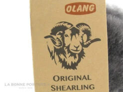 Olang AGATA 85 Cuoio - Bottine Femme Cuir Marron - Interieur Laine -Les Bonnes Chaussures cd24607c73b9e66c561f35ea11d5d5ef laineolangcopie 178591